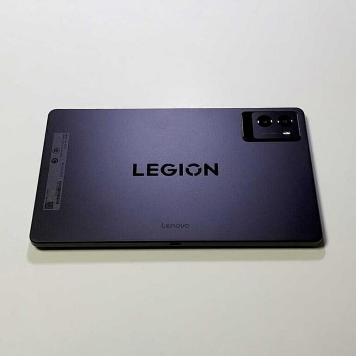 Lenovo Legion Y700 Gen3 Chinese CN Version Global ROM 12GB+256GB Carbon Crystal Black
