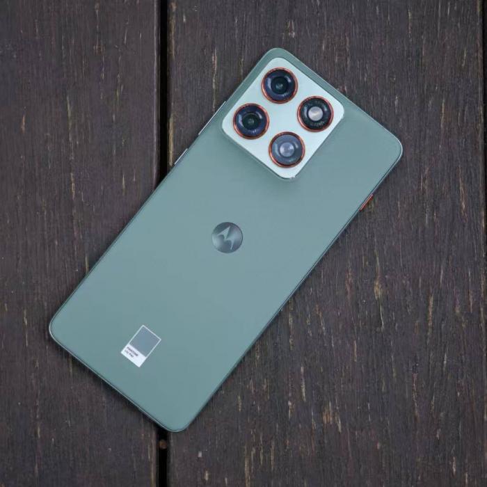 Motorola Moto X70 Air 12GB+256GB, 3 Colors: Matte Gray, Cyan Blue, Jade Green