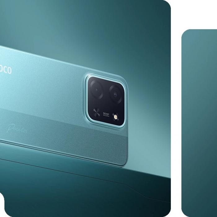 POCO C85 EU 6+128G 8+256G Original Android Smart Phone 3 Colors Available