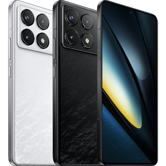 POCO F6 Pro EU Original Unlocked Gaming Smartphone 12GB+512GB Black