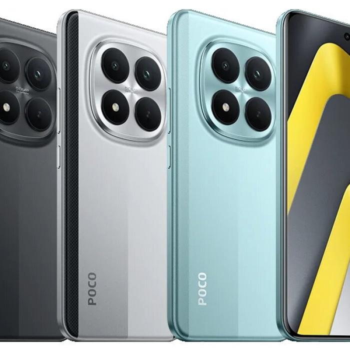 POCO M8 Pro 5G EU 8+256GB/12+512GB Black Green Silver Android 5G Smartphone 2. 产品分类
