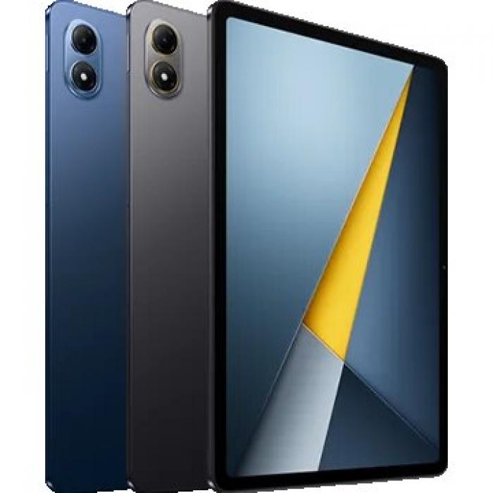 POCO Pad M1 EU 8+256GB Gray Budget Lightweight Study Gaming Android Tablet