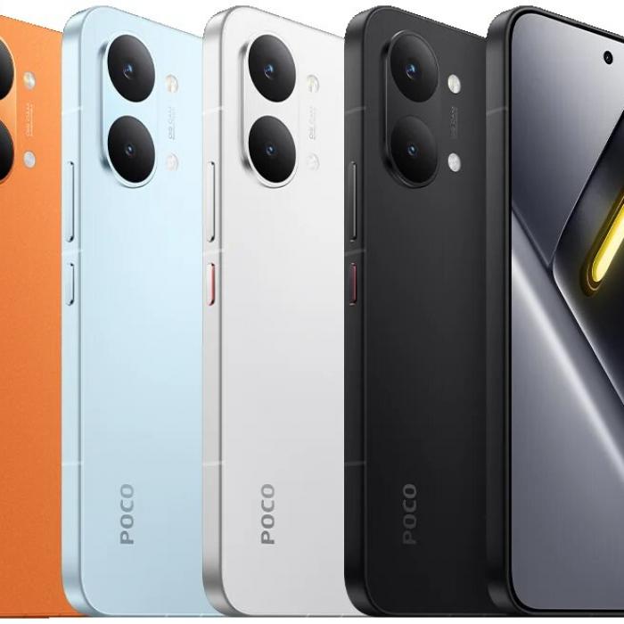 POCO X8 Pro Max EU 12+256GB/12+512GB Black Blue Flagship Large Screen Gaming Smartphone