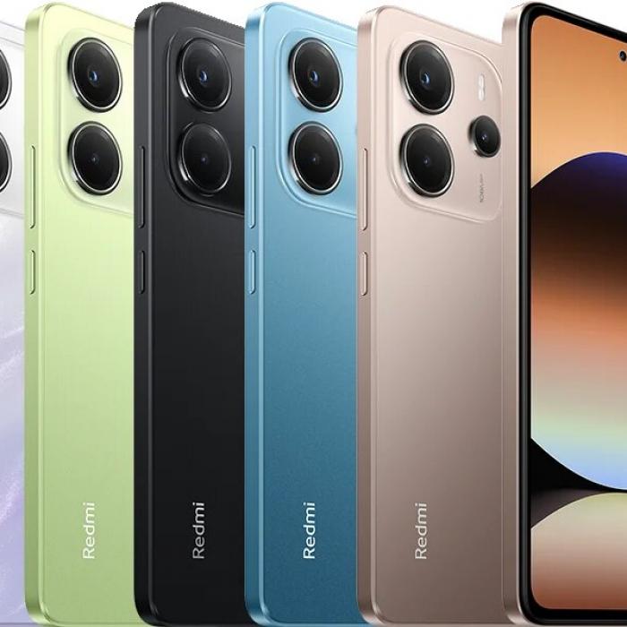 Redmi Note 14 EU
