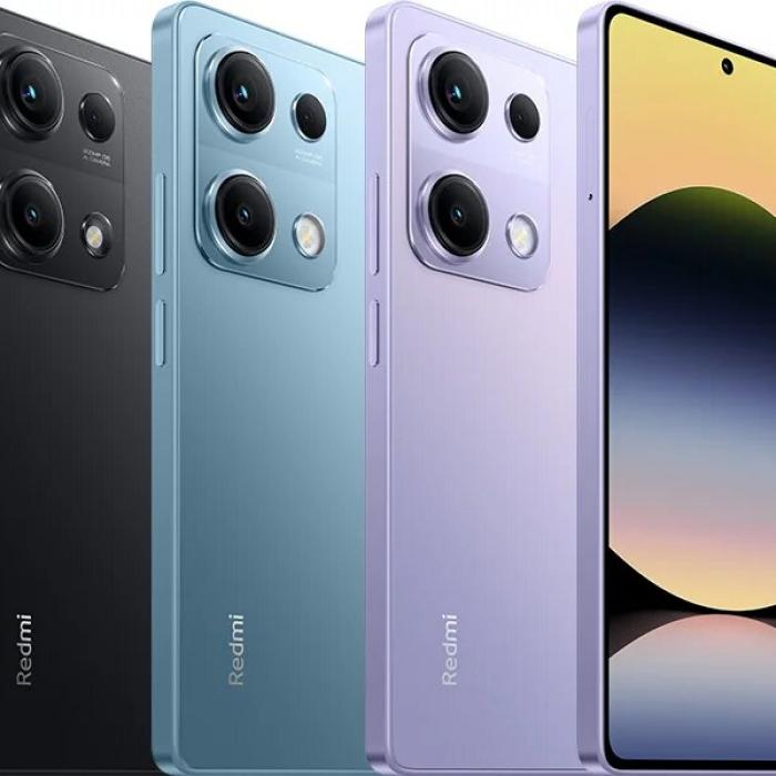 Redmi Note 14S EU