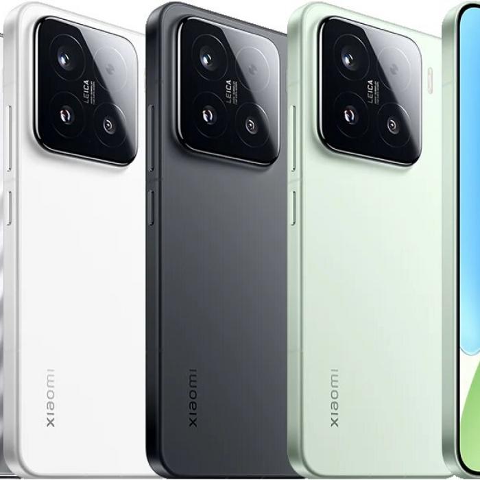 Xiaomi 15 EU 12+256GB/12+512GB Flagship Snapdragon High-End Camera Smartphone