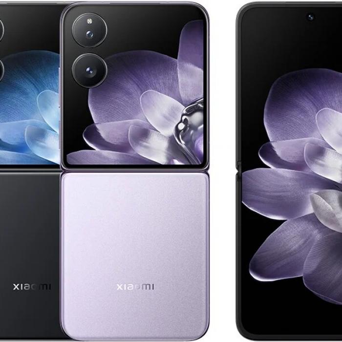 Xiaomi MIX Flip EU 12+512GB Foldable Large Outer Screen Premium Flip Android Smartphone