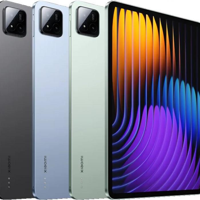 Xiaomi Pad 7 EU WIFI 8+128GB/8+256GB/12+256GB Student Office Gaming Android Tablet